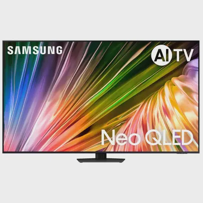 Smart TV Samsung ai Neo qled 4K 55 Polegadas 55QN85DA 2024