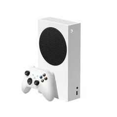 [AME 2564,91] Console XBOX Series S 500GB Microsoft Branco | R$ 2700