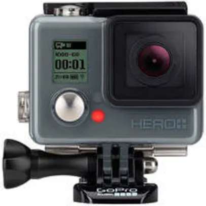 Câmera Digital GoPro Hero Plus 8MP Esportiva por R$ 809