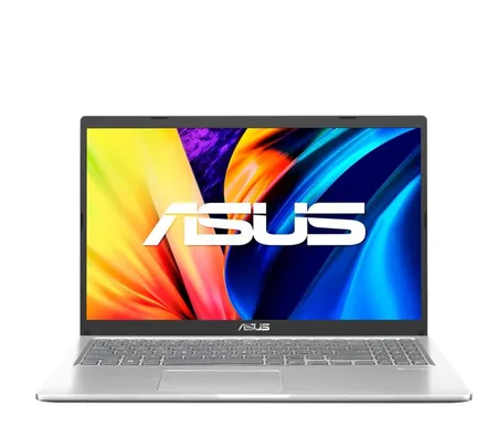 Notebook ASUS Vivobook 15  i5 1135G7 2 8Gb 256Gb Linux 