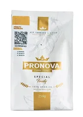 Pronova Coffee Stories Café Gourmet Especial Blend Arábica Moído Montanhas Do Espírito Santo Pronova 250G