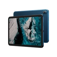 [AME R$664] Tablet Nokia T20 4G 64GB Full HD 10.4 pol. 4GB RAM Bateria 8200mAh Processador Octa Core