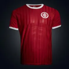 Camisa Retrô Internacional Edição Limitada Masculina