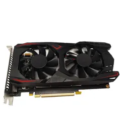 GTX1060 DDR5 6GB de placa gráfica de computador vers? O no exterior