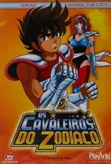 Os Cavaleiros Do Zodíaco - Volume 6 - R$10