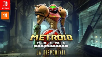 Metroid Prime™ Remastered - Nintendo - Compre na Nuuvem