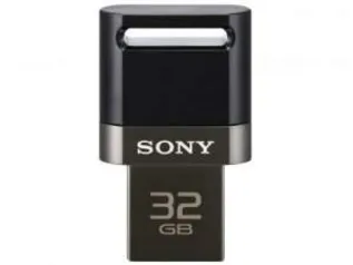 [MAGAZINE LUIZA] Pen Drive 32GB Sony - Micro Vault Portas USB e Micro USB - R$ 99,90