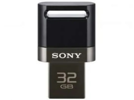 [MAGAZINE LUIZA] Pen Drive 32GB Sony - Micro Vault Portas USB e Micro USB - R$ 99,90
