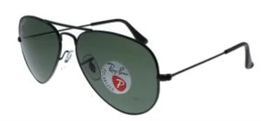 Óculos de Sol Ray Ban Aviator - R$285,00