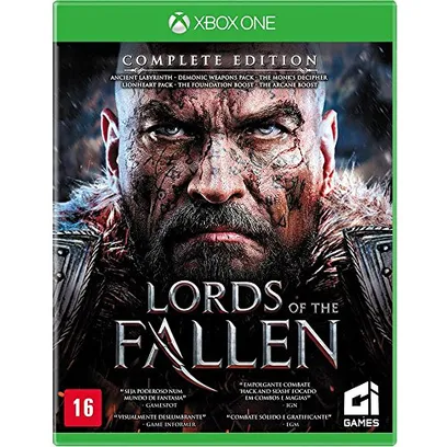 Product photo Game Lords of the Fallen - Complete Edition Xbox One