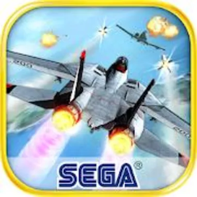 After Burner Climax (Android e iOS) - Grátis