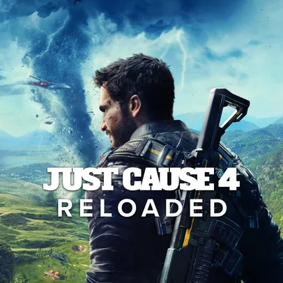 Just Cause 4: Reloaded - PS4 | R$ 33