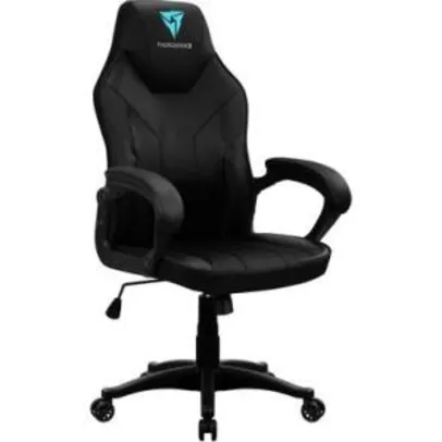 Cadeira Gamer ThunderX3 EC1 Black | R$ 849