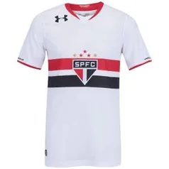 [Futfanatics] Camisa Under Armour São Paulo