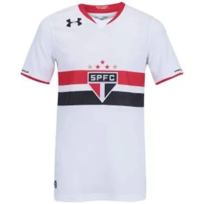 [Futfanatics] Camisa Under Armour São Paulo
