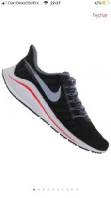 [APP] Tênis Nike Air Zoom Vomero 14 | R$ 400