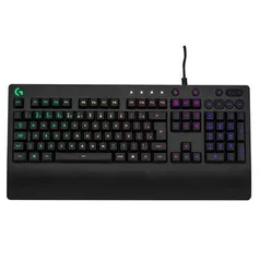 Teclado Gamer Logitech G213 Prodigy, RGB, ABNT2 R$199