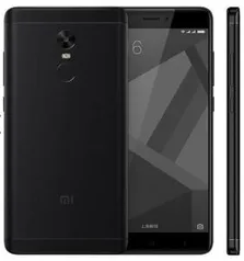 Xiaomi Redmi Note 4X Fingerprint 4GB RAM - R$577,80