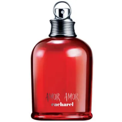 Perfume Feminino Amor Amor 30 ml - Eau de Toilette | R$97