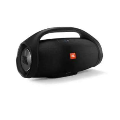 Caixa de Som JBL Boombox Bluetooth 60W Preto, JBLBOOMBOXBLKBR