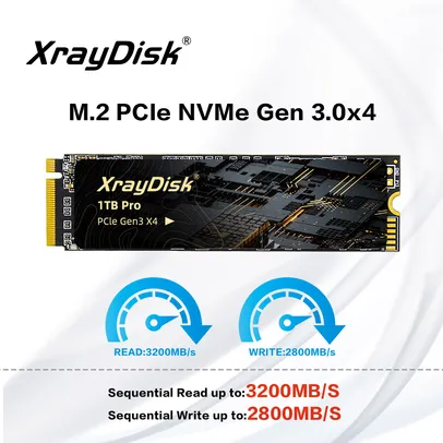 Hard Drive Ssd M2 Nvme 1tb PRO 