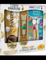 Condicionador Pantene 3 minutos + brindes ️