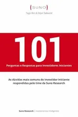 Ebook | 101 Perguntas e Respostas para Investidores Iniciantes - Grátis