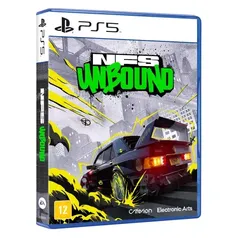 [APP] GAME PS5 NEED FOR SPEED UNBOUND BR