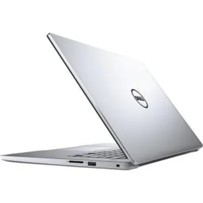 Dell Inspiron i15-7560-A30S Intel Core i7 16GB GeForce 940MX de 4GB 1TB + 128GB SSD Tela c/ W10 - R$ 3780