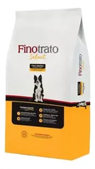 Ração Para Cães Adultos Select Completo 15kg Finotrato