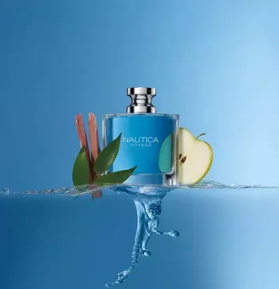 Perfume Nautica Voyage by Nautica for Men - 100 ml Spray