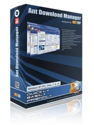 Ant Download Manager PRO