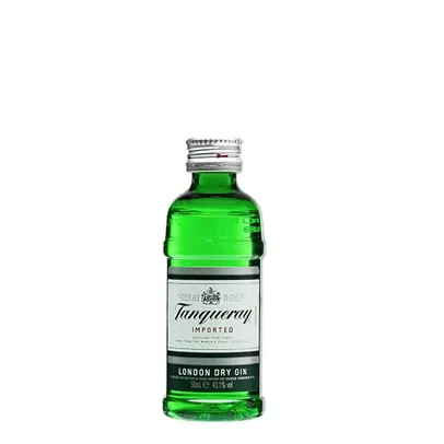 PRIME 02 UNID Gin Tanqueray London Dry 50ml