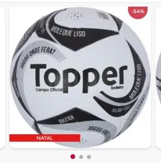 Bola de Futebol de Campo Topper Boleiro