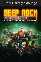 Deep Rock Galactic (PC)