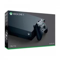 XBox One X