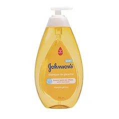 [Min 2 Unid/Rec] Johnson's Baby Shampoo Para Bebê De Glicerina, 750ml