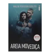 [PRIME] Livro - Areia Movediça | R$ 11