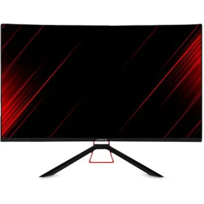  ￼Monitor Gamer Curvo Warrior Shin Kai 23.8 165Hz 1ms FHD HDMI DP VA Freesync - MN103