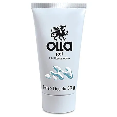 [Recorrência] Gel Lubrificante Olla Íntimo 50g