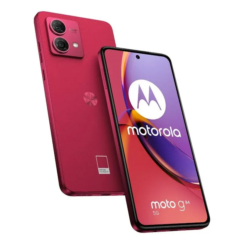 Imagem do produto Motorola Moto G84 5G 256 GB   8 GB Ram