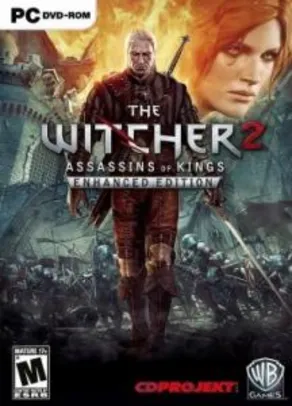 The Witcher 2: Assassins of Kings Enhanced Edition (GOG)  Green Man Gaming