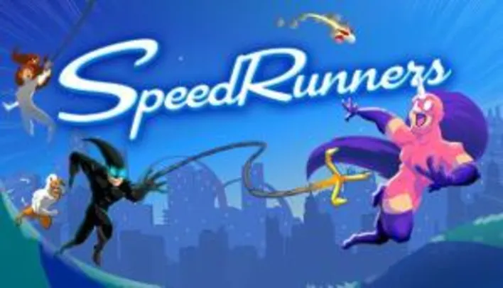 Speed Runners - R$4
