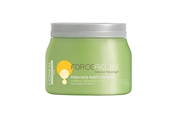 Loreal Professionnel Máscara Expert Force Relax, 500g | R$94