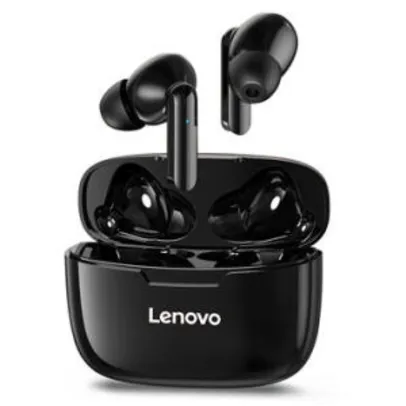 Fone de ouvido TWS Lenovo XT90 | R$95