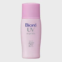 Protetor Solar Facial Bioré – uv Perfect Bright Face Milk fps 50