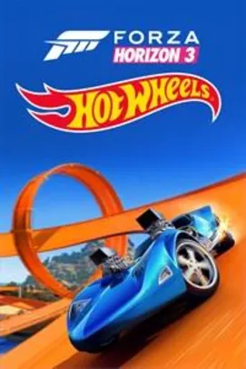 DLC Game Forza Horizon 3 Hot Wheels - Xbox One