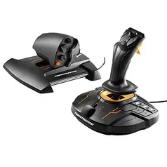 [PRIME] Thrustmaster 2960778 Joystick T-16000m Fcs Hotas E Acelerador Twcs - Windows