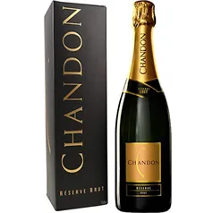 Espumante Chandon Pinot Noir Reserve Brut 750 Ml