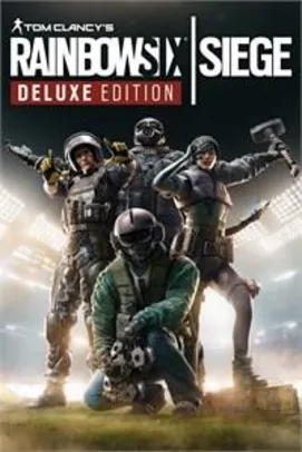 [XBOX ONE] Tom Clancy's Rainbow Six® Siege Deluxe Edition